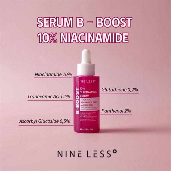 1 Serum Niacinamide nine less 30ml Hàn quốc mã SP001444